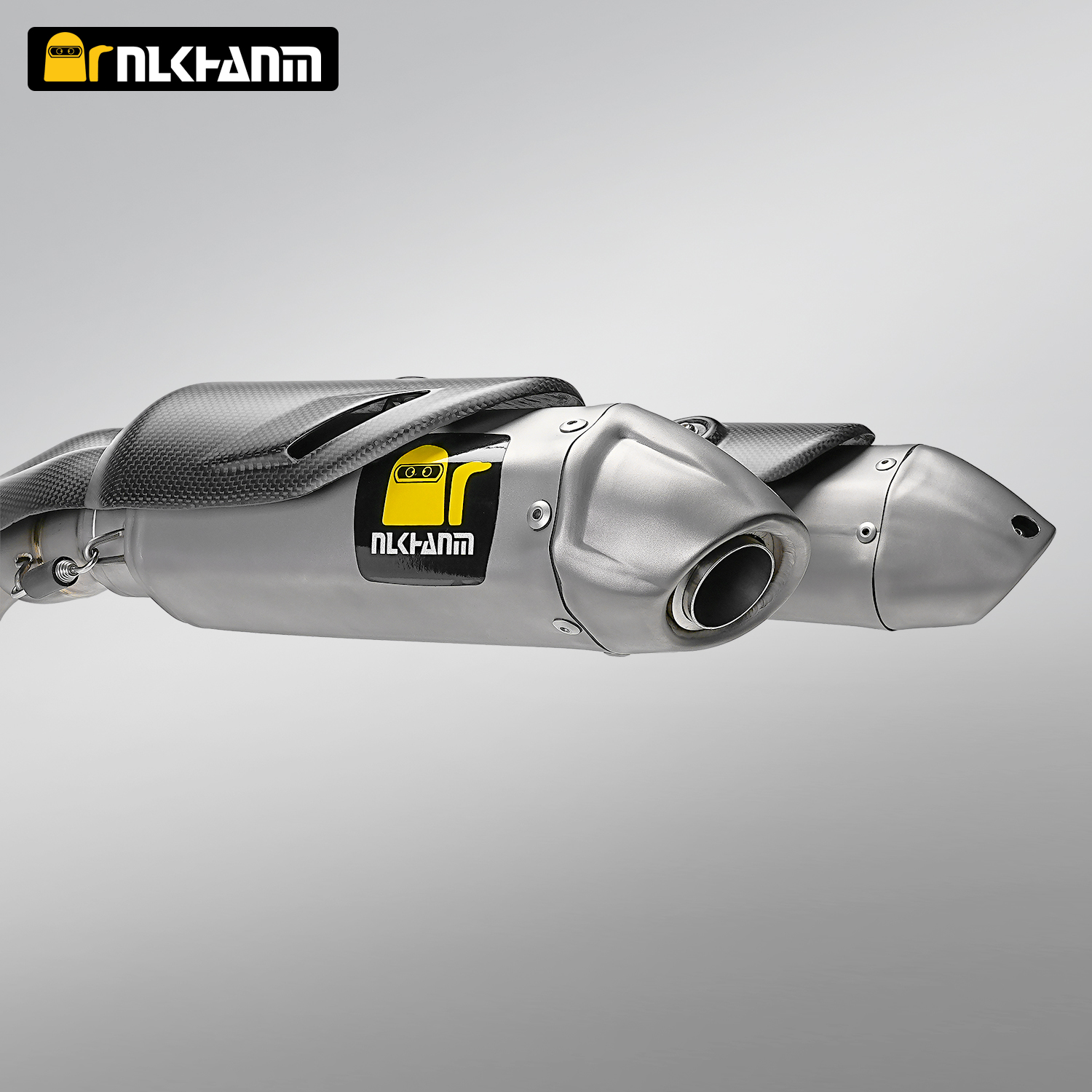 exhaust pipes for motorcycle 오토바이용 배기관