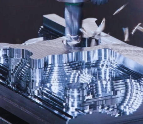 CNC Machining for Rapid Prototyping From CAD Design To High-Precision Finished Products Μηχανική CNC για γρήγορη δημιουργία πρωτοτύπων από το σχεδιασμό CAD σε τελικά προϊόντα υψηλής ακρίβειας