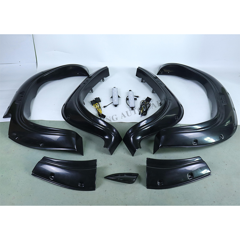 Rocco Fender Flares Parafanghi Rocco