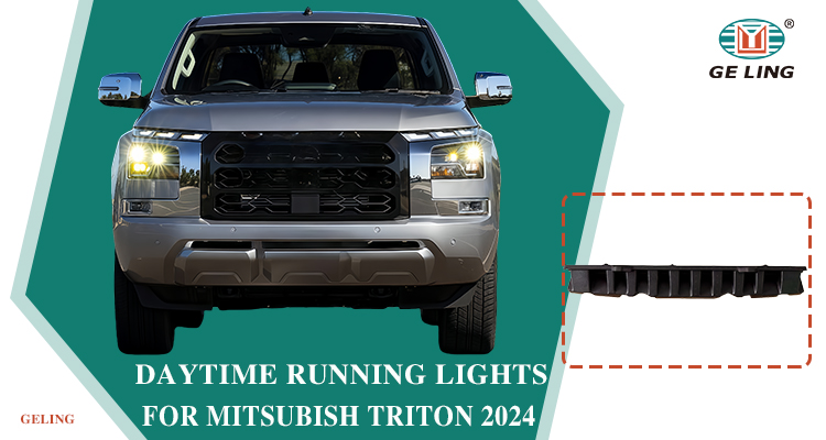 Bumper Guard For Mitsubishi Triton L200 2023 2024 Pelindung Bumper Untuk Mitsubishi Triton L200 2023 2024