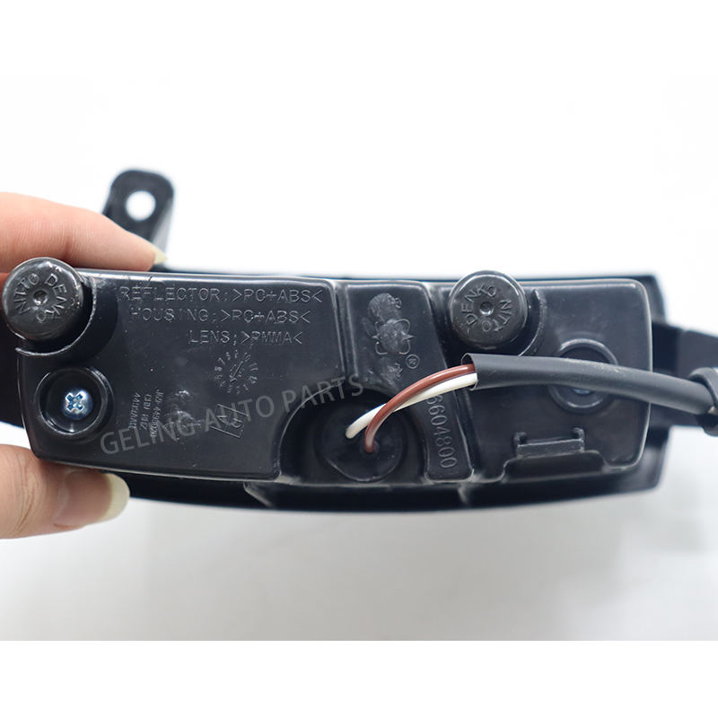 GL-QR04-003 (7) Дневные ходовые огни для Chery Tiggo 2 3X
