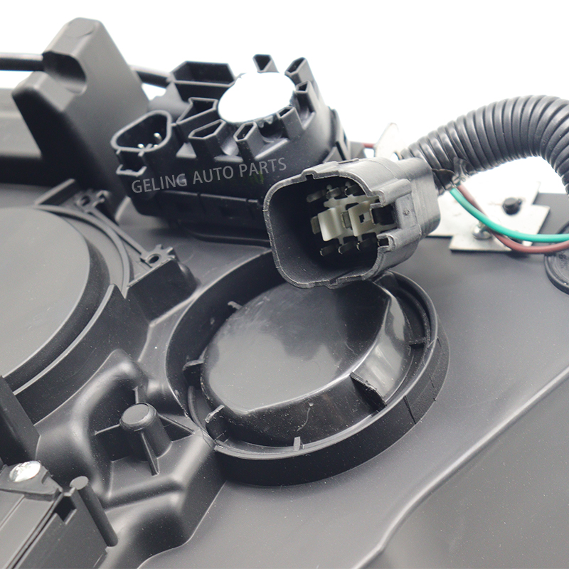 Hino Profia Dominator 500 Led Head Lamp Lampada frontale a LED Hino Profia Dominator 500