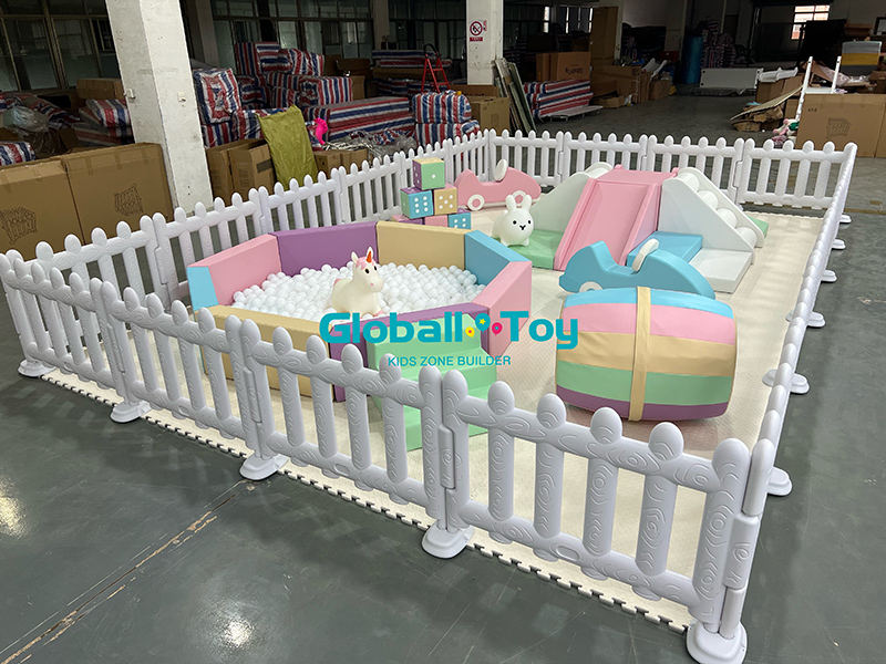 Safe Play Equipment Equipamento de jogo seguro