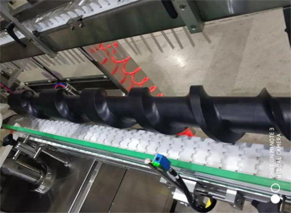 Pump capping machine-Details-1 የፓምፕ ካፕ ማሽን-ዝርዝሮች-1