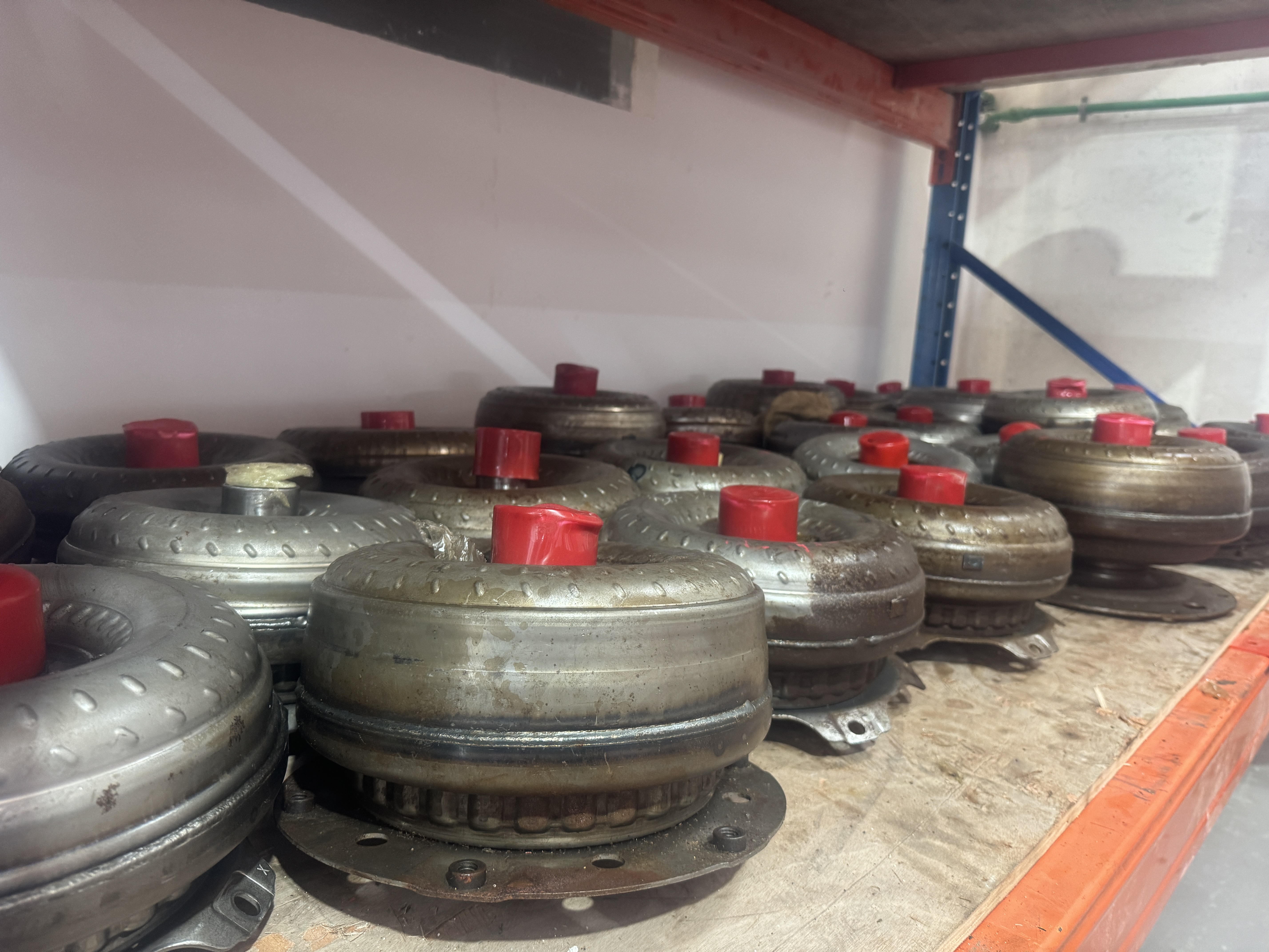 gearbox cambio