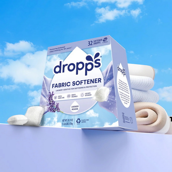 Dropps Laundry Pods And Fabric Colors كبسولات الغسيل Dropps وألوان القماش