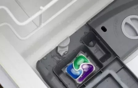 Where Do Pods Go in A Dishwasher Dove vanno i baccelli in lavastoviglie?