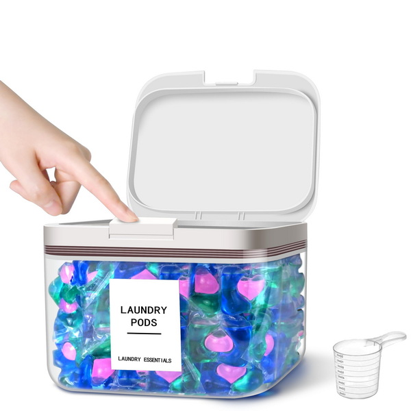Is Laundry Powder Better Than Pods Er vaskepulver bedre end bælg