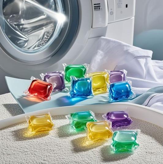 Adakah Gel Pods Kucar-kacir Mesin Basuh Anda