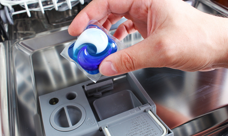 How Safe Are Dishwasher Pods to Use Dans quelle mesure les dosettes pour lave-vaisselle sont-elles sûres