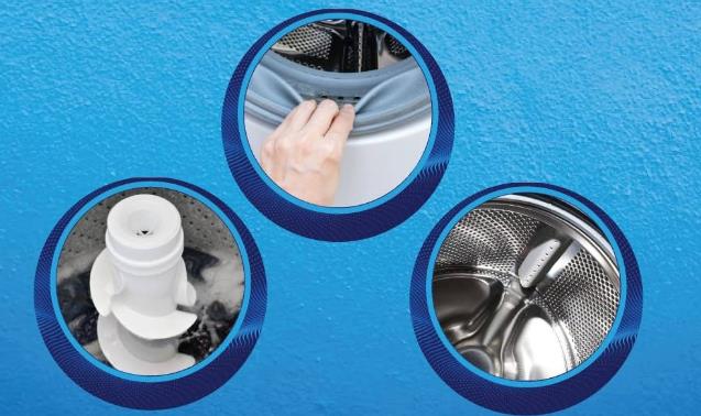 Are Dishware Pods Safe To Use for Washing Machine Cleaner Sind Geschirrkapseln sicher für die Verwendung als Waschmaschinenreiniger?