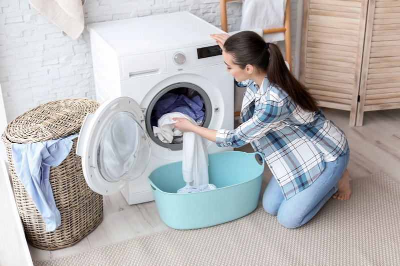 How To Wash Grounding Sheets in Washing Machine كيفية غسل أوراق التأريض في الغسالة