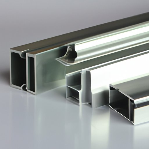 round aluminum extrusion profiles_1 원형 알루미늄 압출 프로파일_1