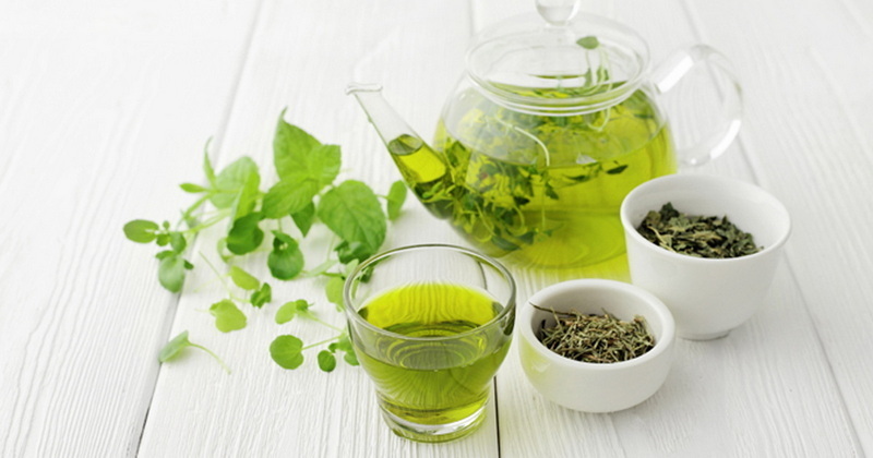 Green Tea Leaf Extract สารสกัดจากใบชาเขียว