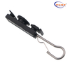 FCST601104 Abrazadera Para Cable De Fibra Herrajes Para Postes De Fibra 