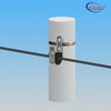 FCST601126-1 J Tipo de abrazadera de suspensión para ADSS/Cable OPGW