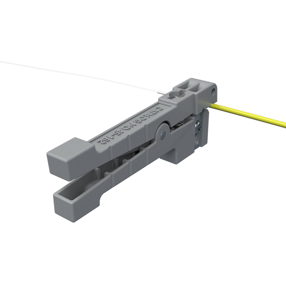 FCST221029-1 fibra óptica tampón tampón stripper