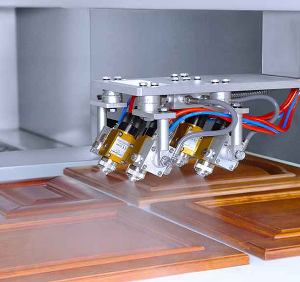 coating equipment manufacturer Hersteller von Beschichtungsanlagen