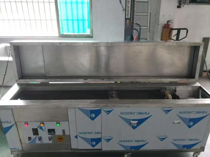 Ultrasonic Cleaning equipment Equipamento de limpeza ultrassônica