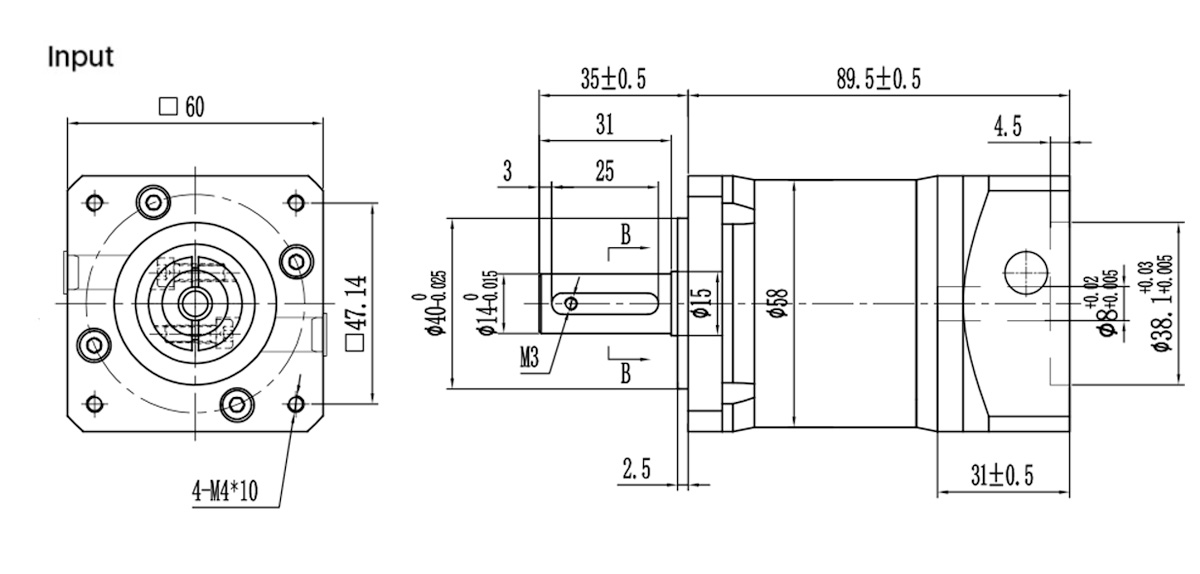 JK-HPS60-L2SW JK-HPS60-L2SW