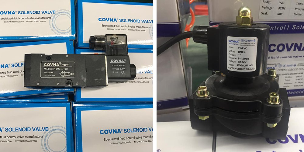 What Is a Solenoid Valve Was ist ein Magnetventil?
