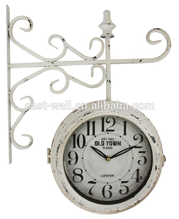 EST 1863 OLD TOWN CLOCKS LONDON digital clocks