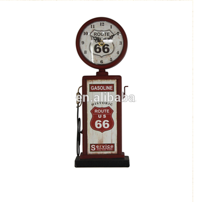 Home Decoration Quality Guarantee Classic Design Custom Table Pendulum Clock