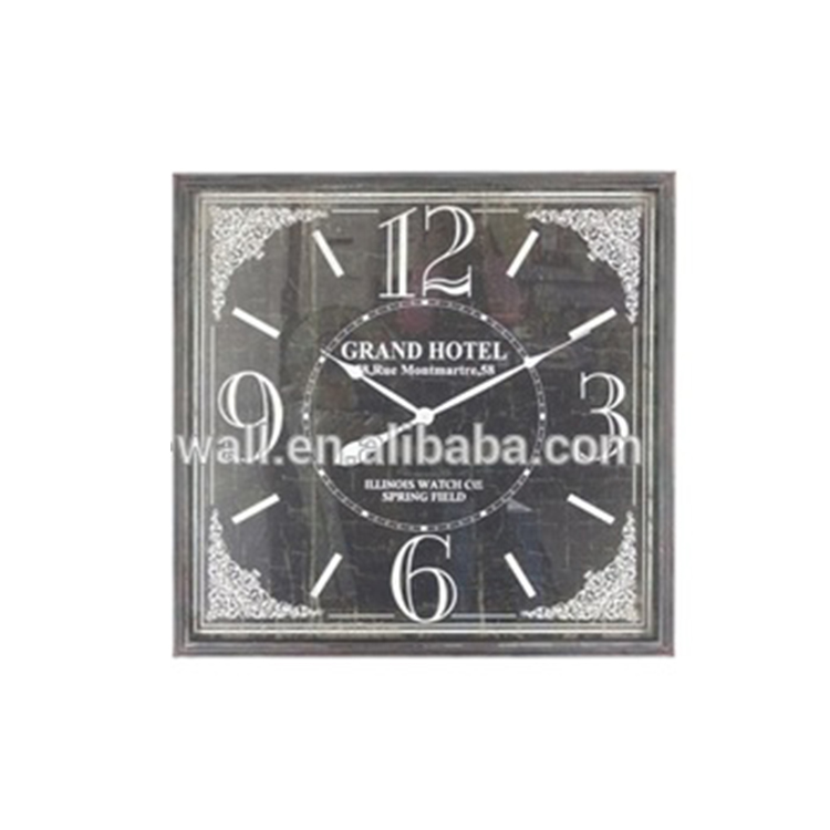 Factory Direct Price Brand New Design Promotional Wall Clock Theme