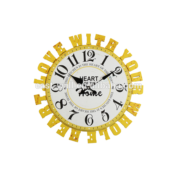 Classic Design Digital Modern Decorative Wall Clock for Home Decoration