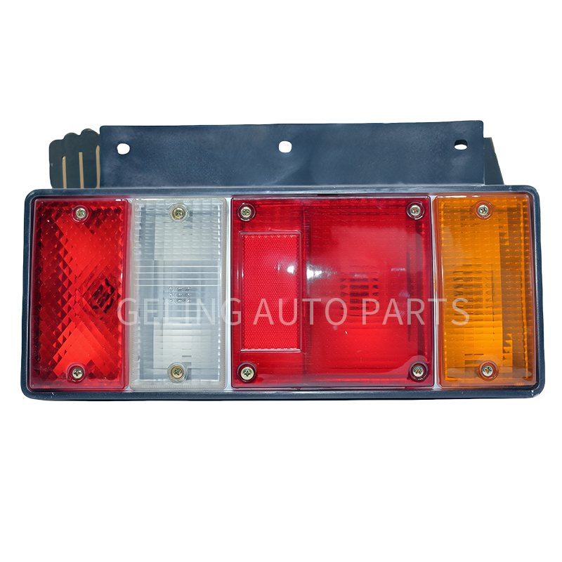 Isuzu Nhr 1998 Tail Lamp Feu arrière Isuzu Nhr 1998