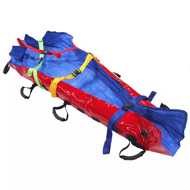 vaccum stretcher نقالة فراغ