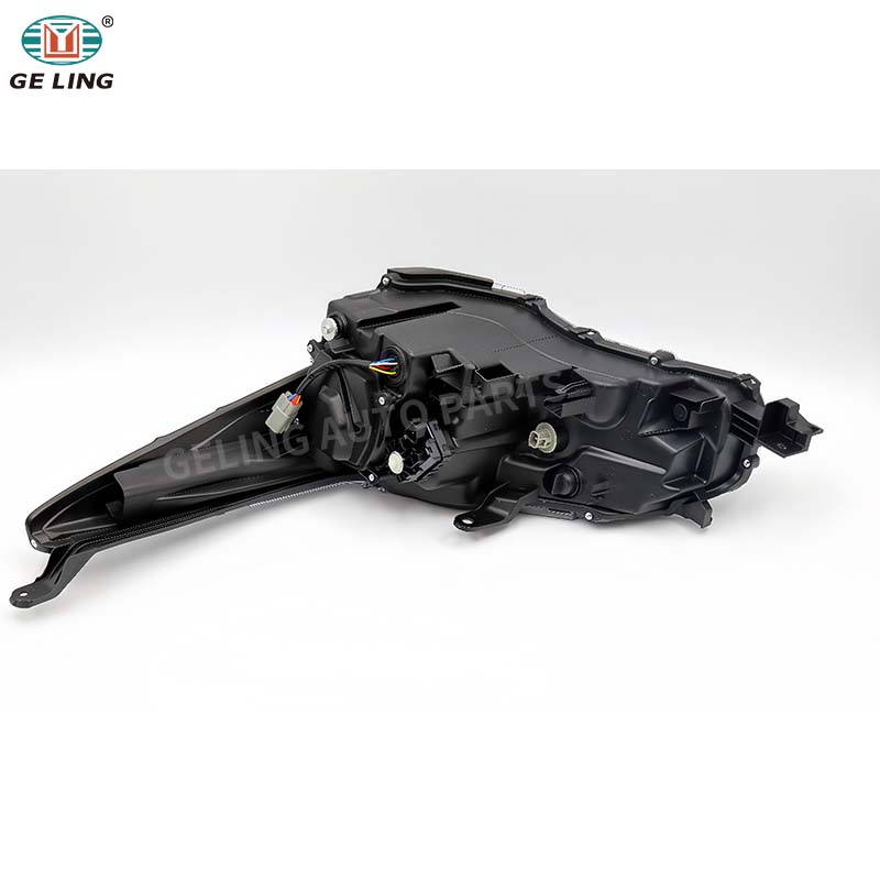 Fortuner 2015 Tail Lamp Lampu Belakang Fortuner 2015