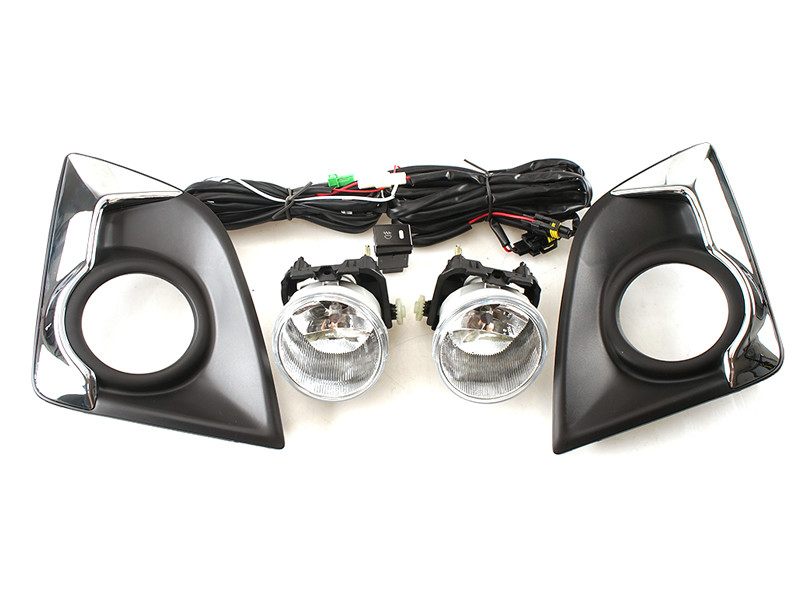 Fog Light For Isuzu Dmax 2019 كشاف ضباب ايسوزو ديماكس 2019