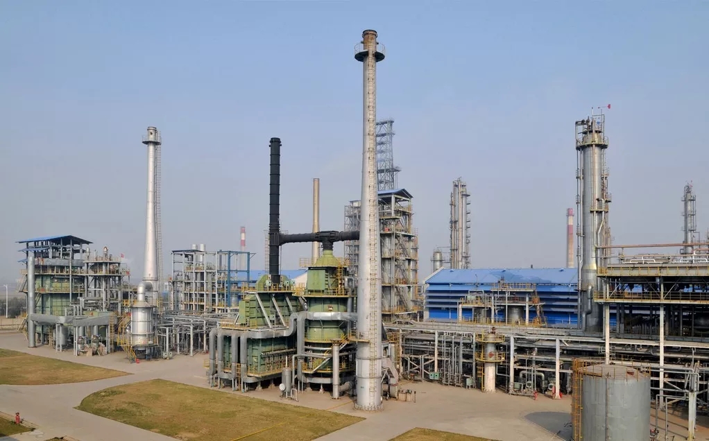 tetrahydrofuran factory picture (1) obrázek továrny na tetrahydrofuran (1)