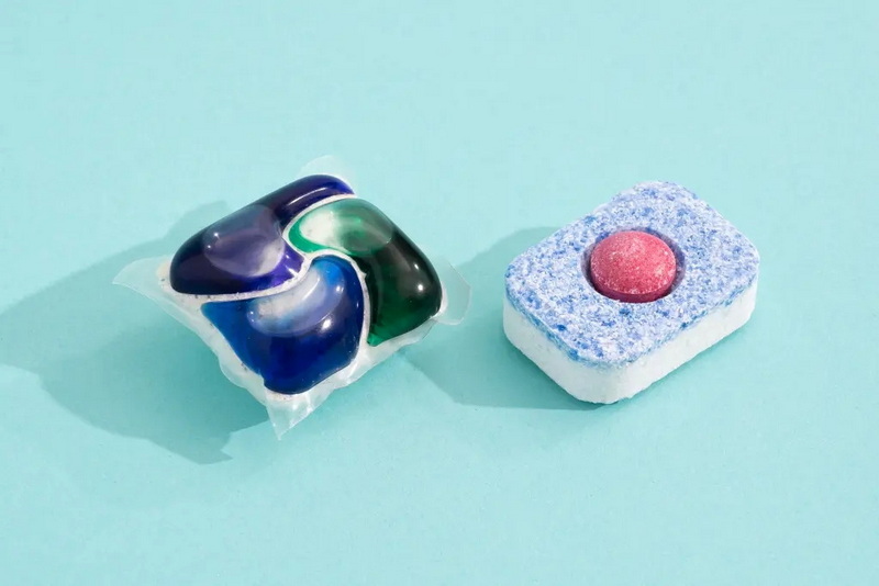 Are Cascade Dishwasher Pods Safe Tåler Cascade Opvaskemaskine Pods