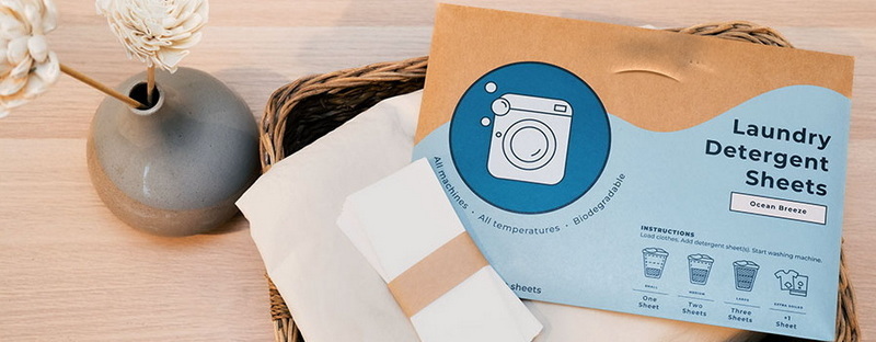Do Laundry Soap Sheets Work Déan Bileoga Gallúnach Níocháin Obair