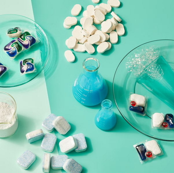 Who Makes Liquid Dishwasher Pods Hvem laver flydende opvaskemaskiner