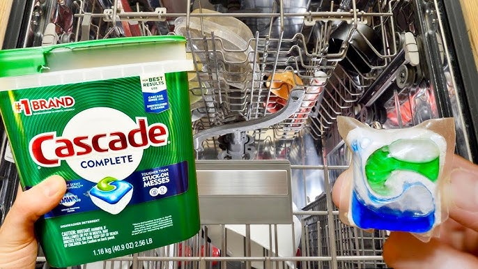 Can I Use Detergent Pods in Hotpoint Hda2000g00cc Dishwasher Bolehkah saya Menggunakan Pod Detergen dalam Mesin Cuci Pinggan Hotpoint Hda2000g00cc