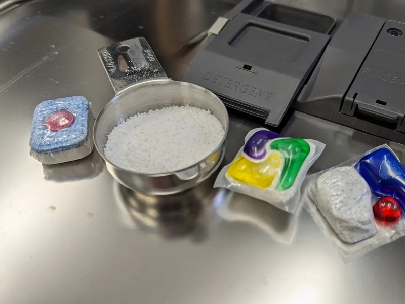 Can Gain Pods Be Used in Dishwasher I baccelli Gain possono essere utilizzati in lavastoviglie