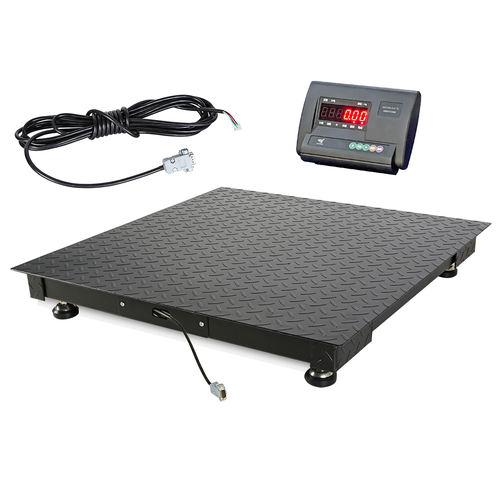 platform weigh scales - Hener platform weegskale - Hener