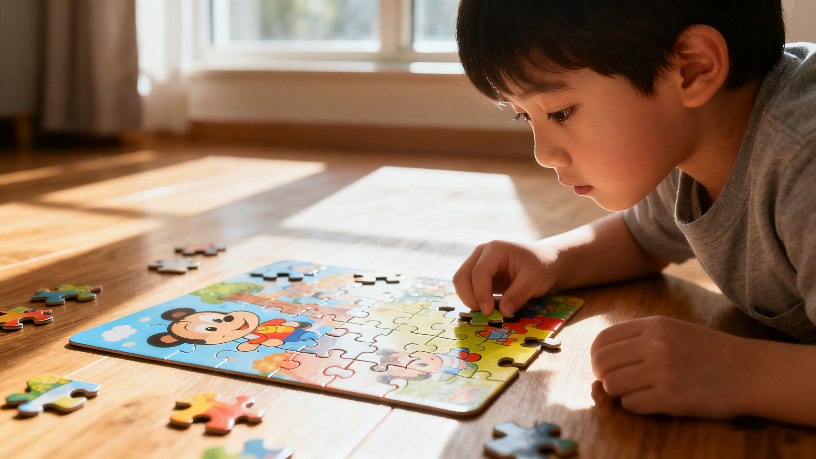 what is a jigsaw puzzle що таке пазл