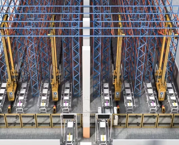 Top Automatic Stacker Equipment Suppliers America アメリカの自動スタッカー装置のトップサプライヤー