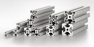aluminum extrusion channel_2 قناة بثق الألمنيوم_2