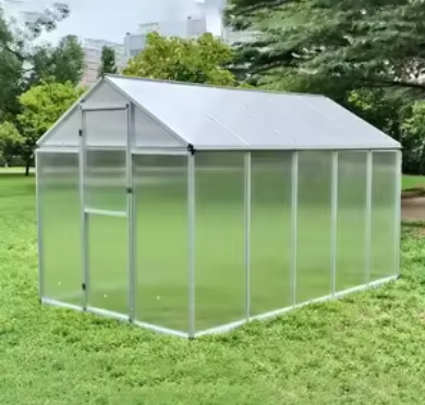 aluminum extrusion greenhouse_2 アルミ押出形温室_2