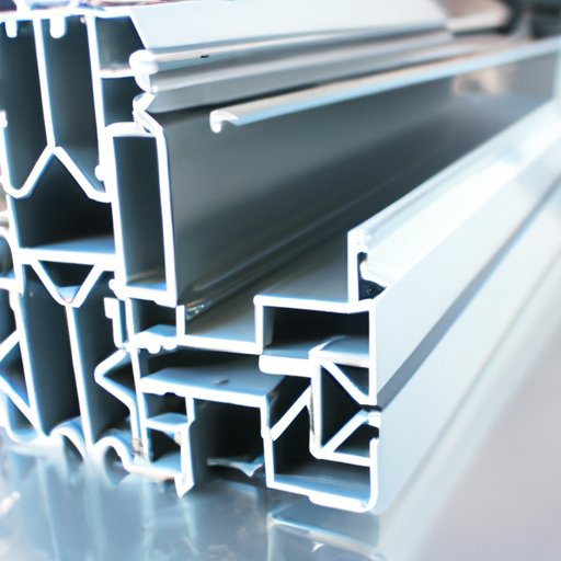 round aluminum extrusion profiles_2 원형 알루미늄 압출 프로파일_2