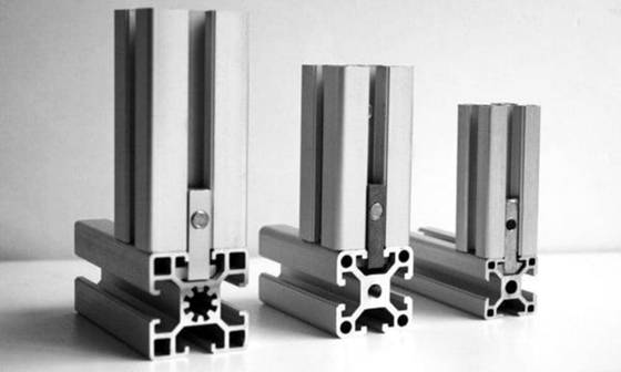 Aluminum Extrusion_1 Aluminum Extrusion_1