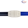 Conector de ajuste de tubería HDPE 32 mm/50 mm