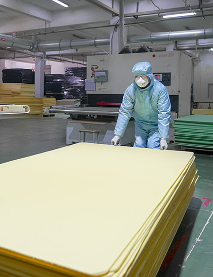 UNION PVC FOAM EQUIPMENT UNION PVC 폼 장비