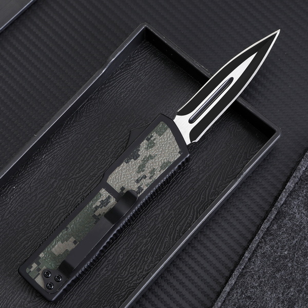 Durable OTF Knife For Outdoor Use Couteau OTF durable pour une utilisation en extérieur