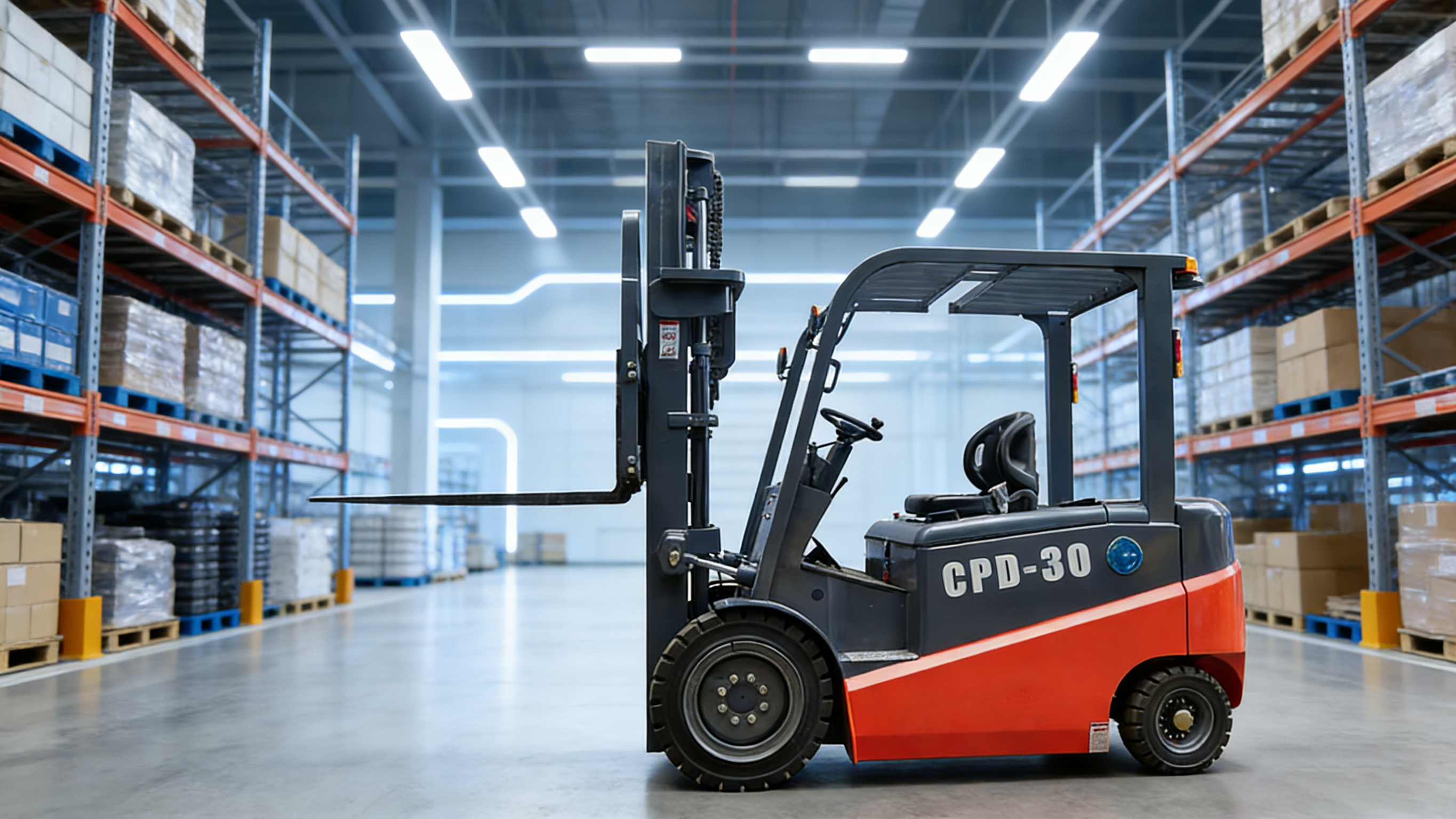 Forklift Manufacturer Hersteller von Gabelstaplern